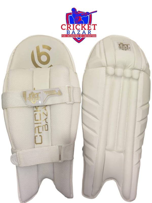 CB Player Edition Cricket Wicket Keeping Pad (Men's/Youth) - Image 3