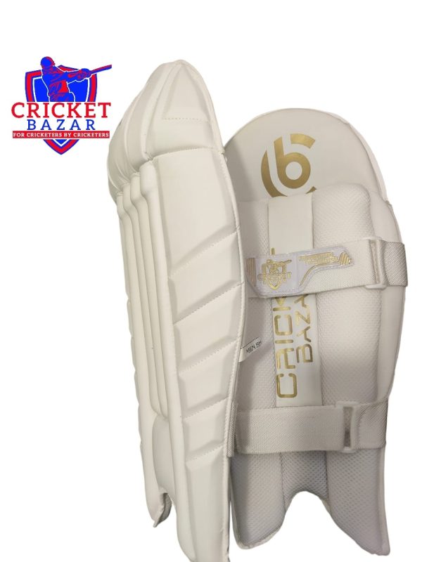 CB Player Edition Cricket Wicket Keeping Pad (Men's/Youth) - Image 2