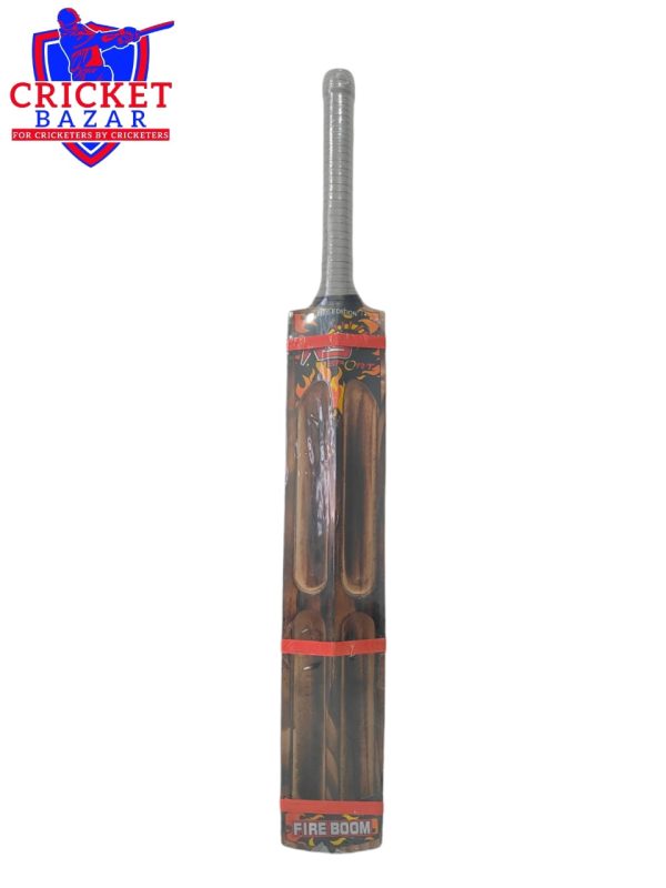 Fireboom Cricket Bat (Burn Edition) - Image 3