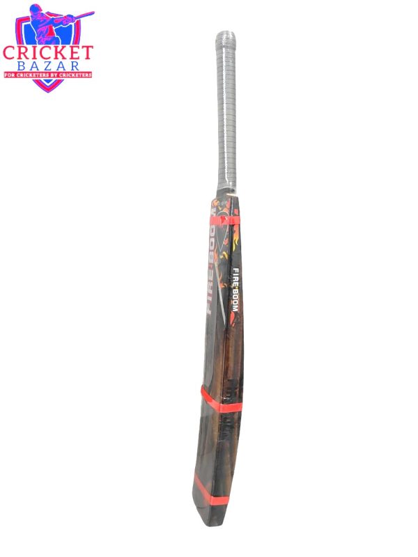 Fireboom Cricket Bat (Burn Edition) - Image 4