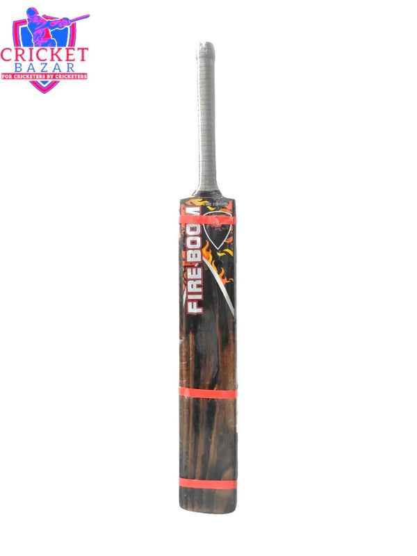 Fireboom Cricket Bat (Burn Edition) - Image 6