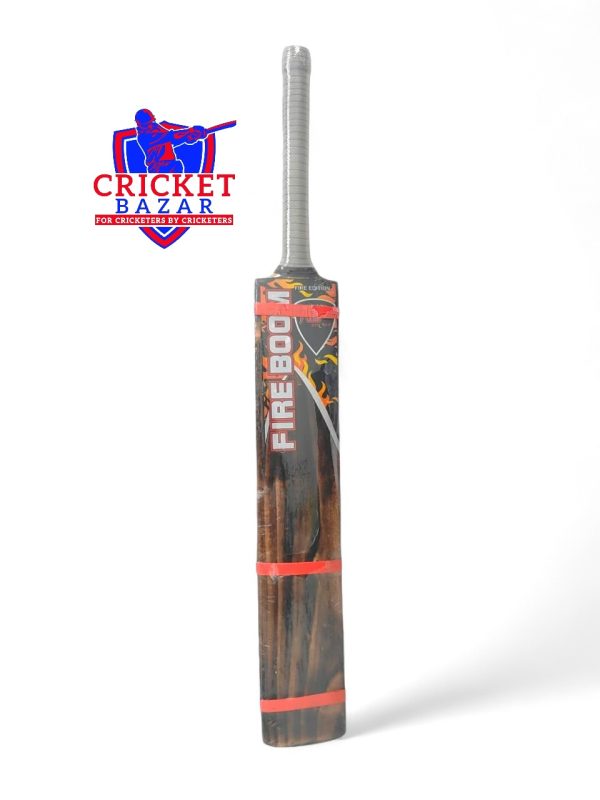 Fireboom Cricket Bat (Burn Edition)