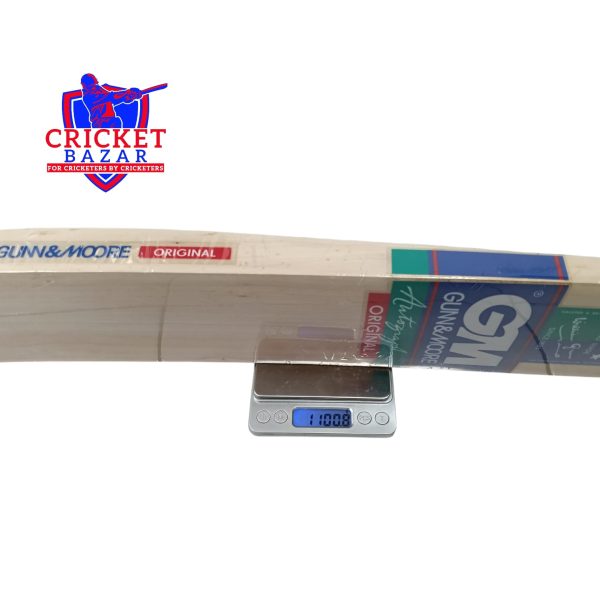 GM Original English Willow Custom Cricket Bat-SH - Image 4