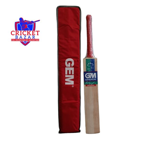 GM Original English Willow Custom Cricket Bat-SH - Image 2