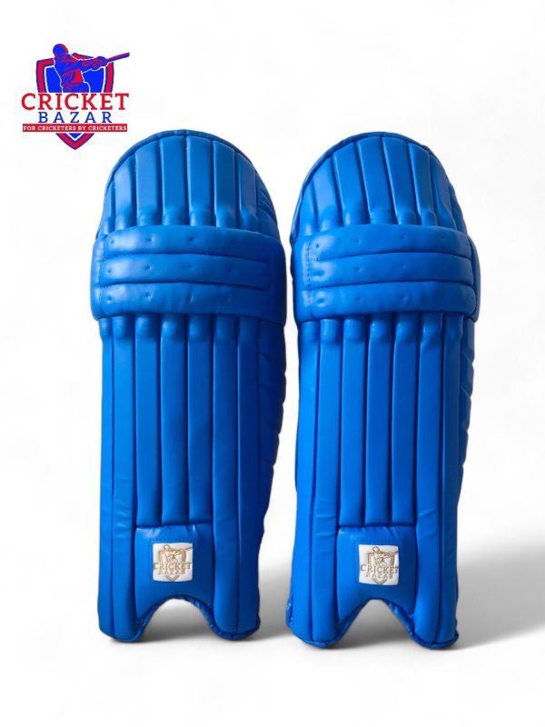 CB Cricket Batting Pad Youth RH (Blue) - Image 2