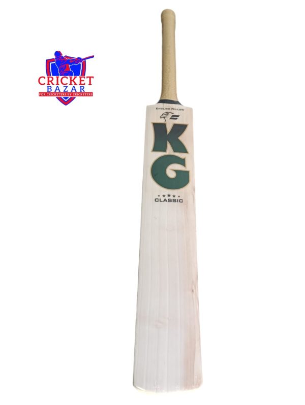 KG CLASSIC English Willow Cricket Bat- SH - Image 2