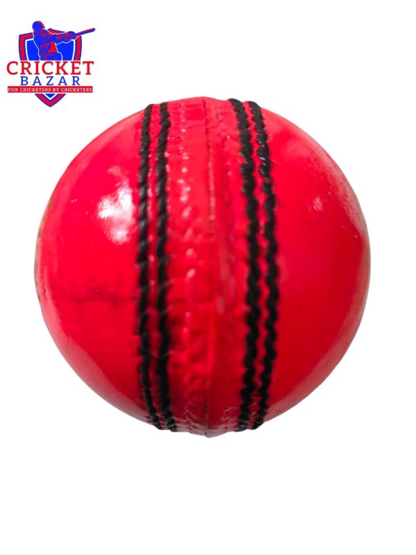 CB League Special Pink Cricket Ball (156gms) - Image 2