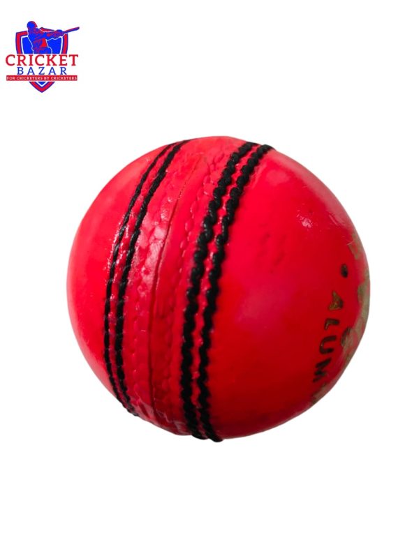 CB League Special Pink Cricket Ball (156gms) - Image 3