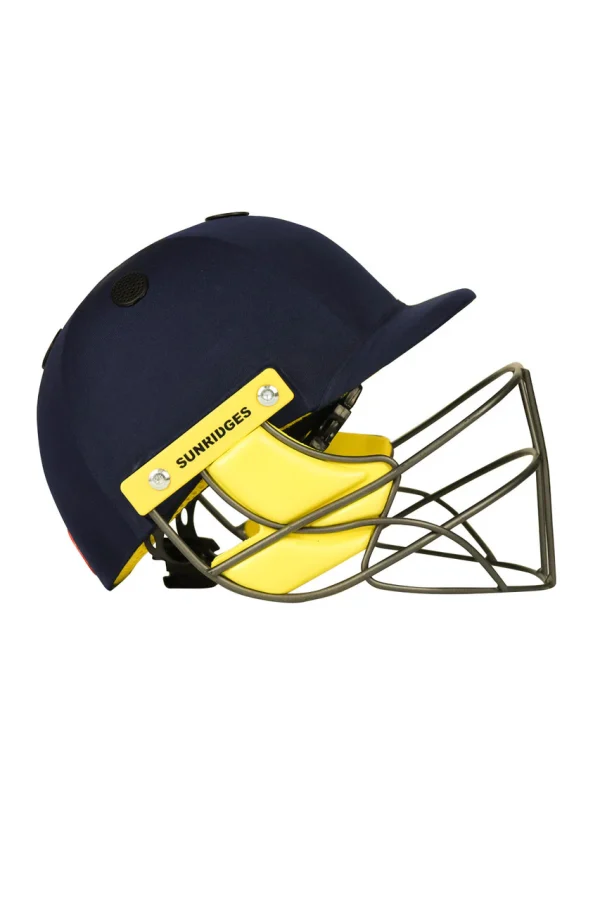 SS Pro Premium Cricket Helmet