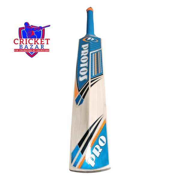 Protos Tornado English Willow Cricket Bat-SH - Image 4