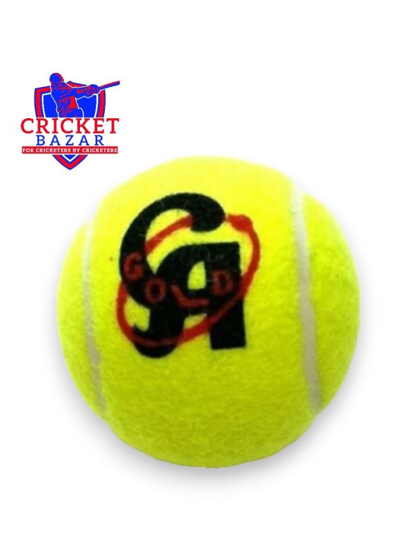 CA Gold Tennis Ball (Tape Tennis)