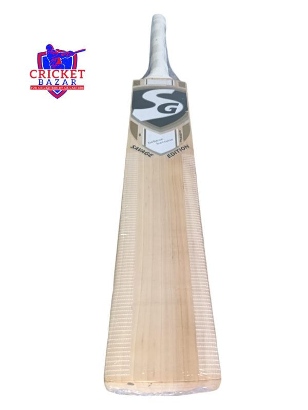 SG Savage Edition English Willow Cricket Bat-SH