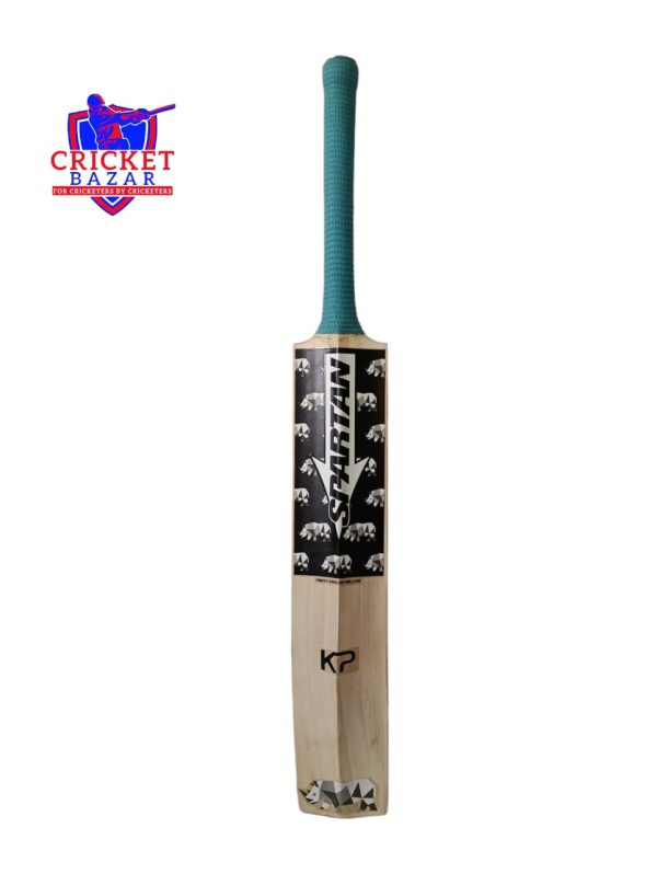 Spartan KP Rhino Custom English Willow Cricket Bat-SH - Image 3