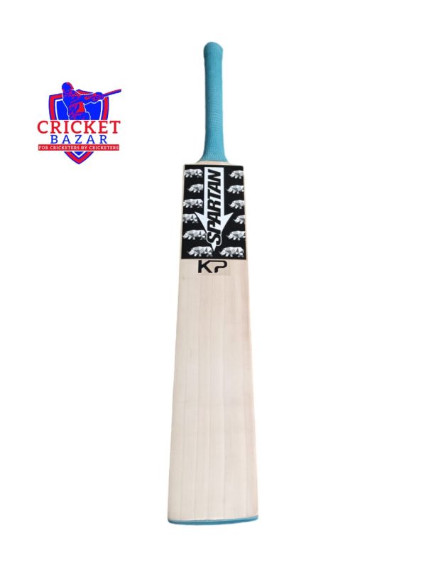 Spartan KP Rhino Custom English Willow Cricket Bat-SH