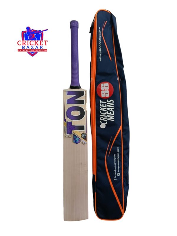 TON Glory English Willow Cricket Bat- SH - Image 5