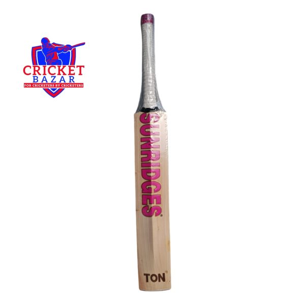 SS Ton Gutsy Retro Classic English Willow Cricket Bat - SH - Image 4