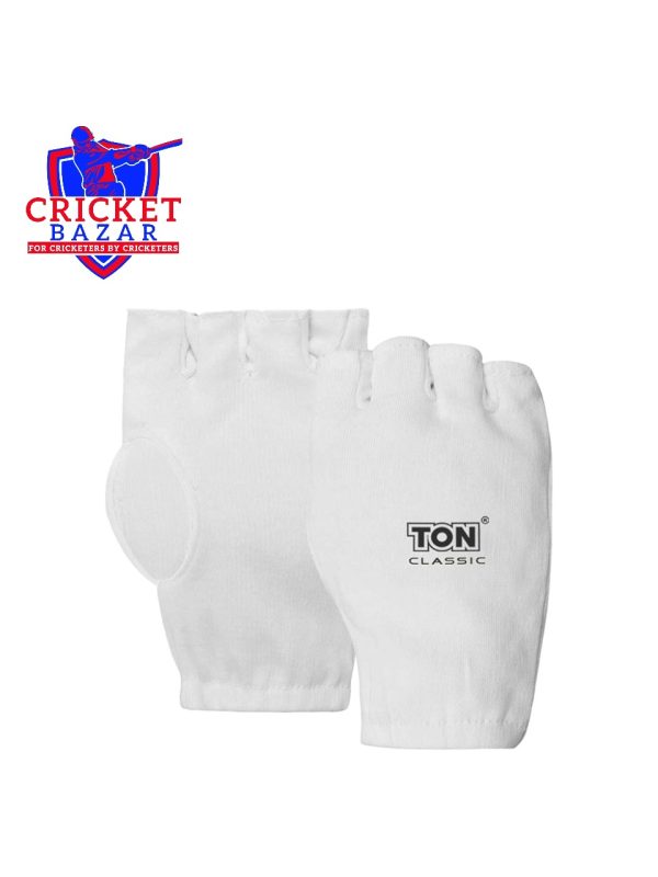 Ton Classic Cut Finger Cricket Inner Gloves (Pack of 1pair) - Image 2