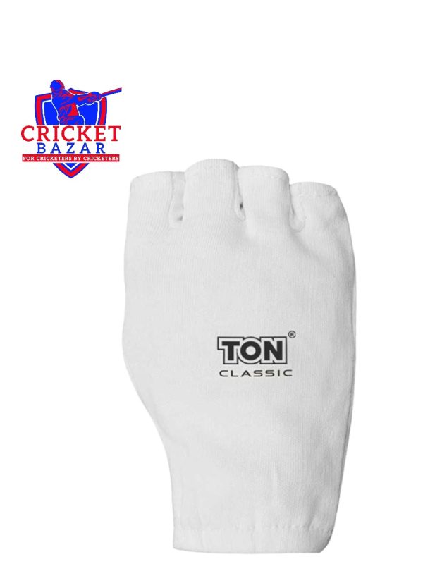 Ton Classic Cut Finger Cricket Inner Gloves (Pack of 1pair) - Image 4