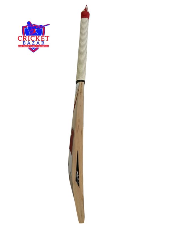 Slazenger V200 English Willow Cricket Bat-SH - Image 5