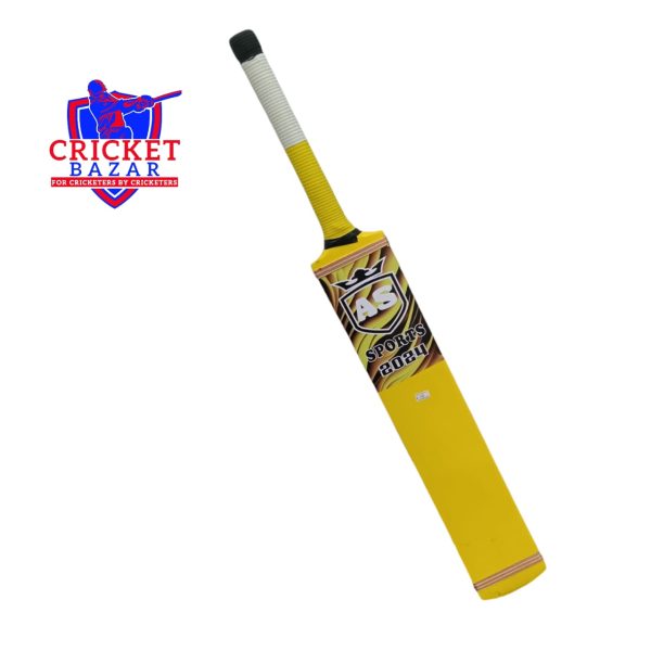 AS Sports Tape Ball Cricket Bat - Image 2