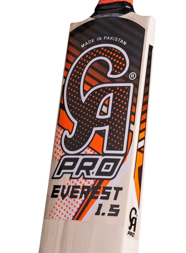 CA Pro Everest 1.5 Cricket Bat (SH) - Image 5