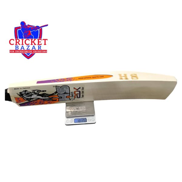 HS Vision 20K Cricket Bat (Tape and Hard Tennis Cricket Bat) - Image 6