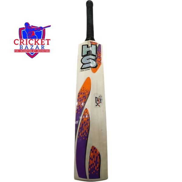 HS Vision 20K Cricket Bat (Tape and Hard Tennis Cricket Bat) - Image 2