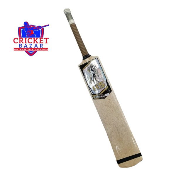 HS Coconut Willow Cricket Bat(Tape Ball Cricket) - Image 3