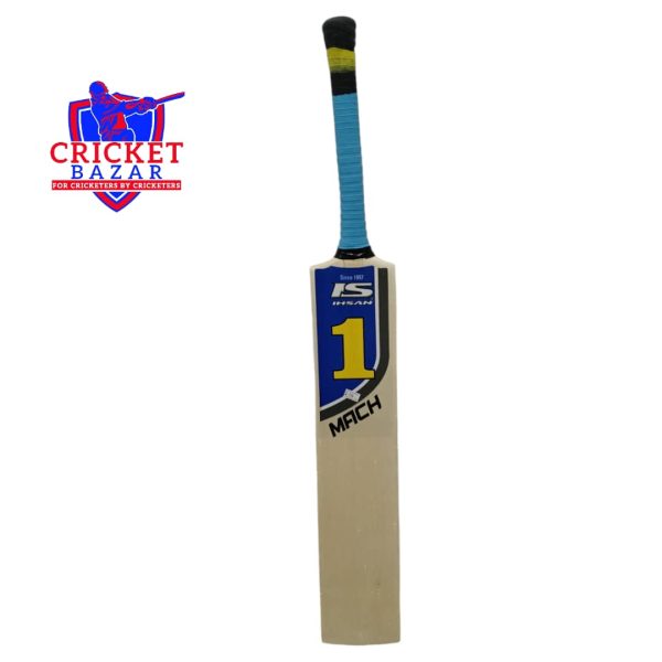 Ihsan Mach 1 (Tape Ball Cricket Bat)