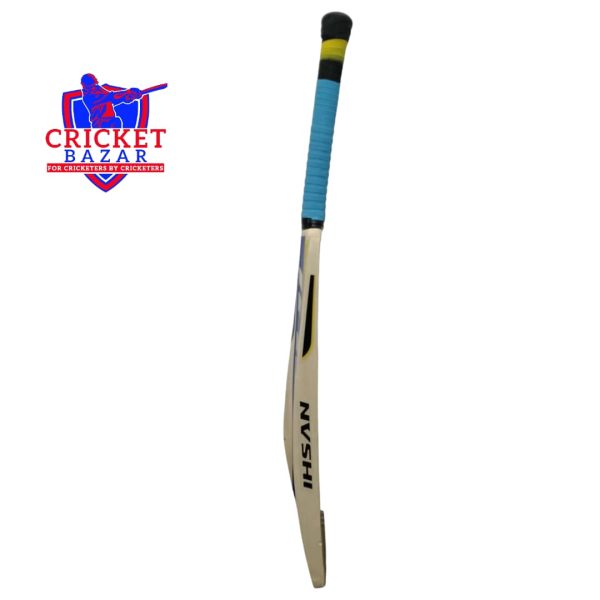 Ihsan Mach 1 (Tape Ball Cricket Bat) - Image 3