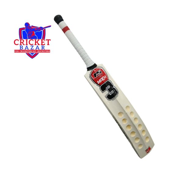 Ihsan Mach 3 (Tape Ball Cricket Bat) - Image 2