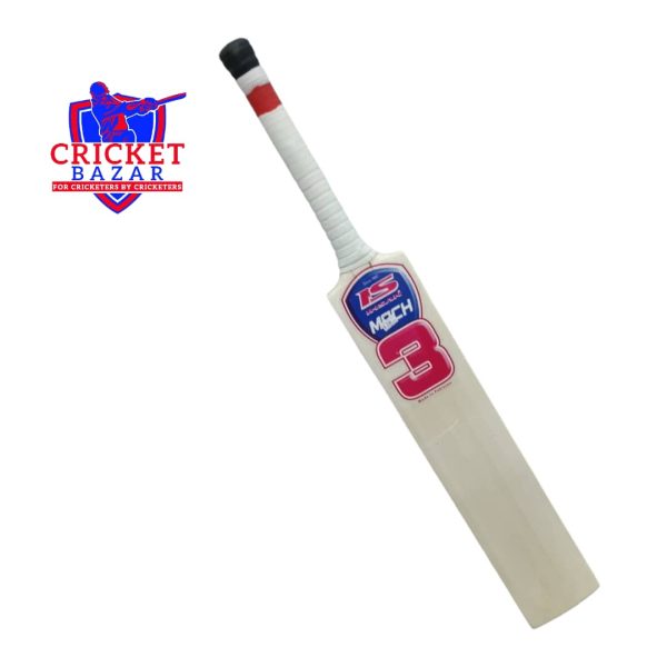 Ihsan Mach 3 (Tape Ball Cricket Bat) - Image 3