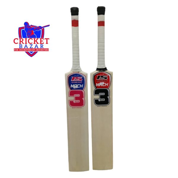 Ihsan Mach 3 (Tape Ball Cricket Bat)