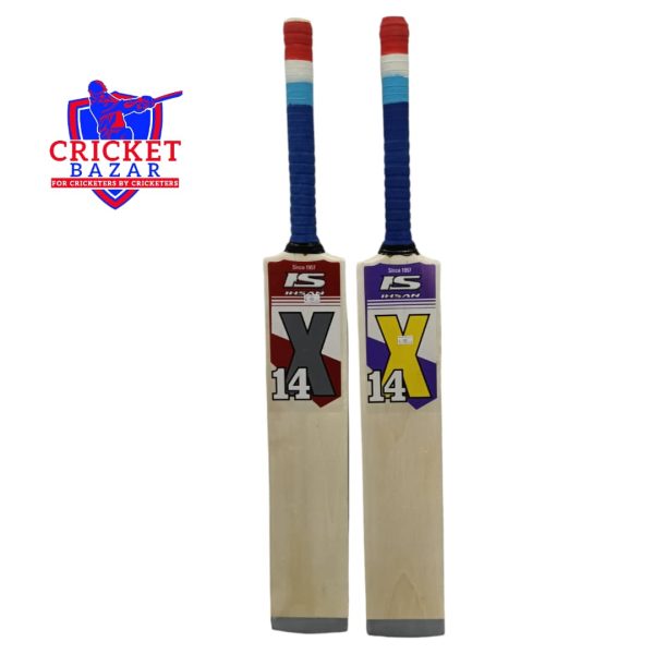 Ihsan X14 (Tape Ball Cricket Bat)