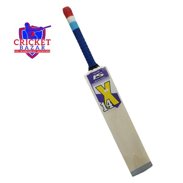 Ihsan X14 (Tape Ball Cricket Bat) - Image 2