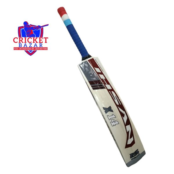 Ihsan X14 (Tape Ball Cricket Bat) - Image 3