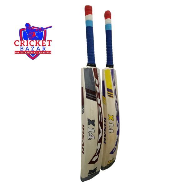 Ihsan X14 (Tape Ball Cricket Bat) - Image 4