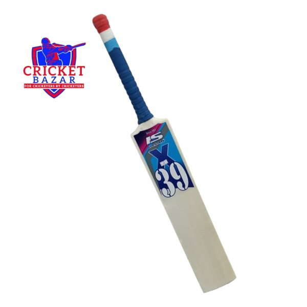 Ihsan X39 Cricket Bat (Tape Tennis/Hard Tennis) - Image 4