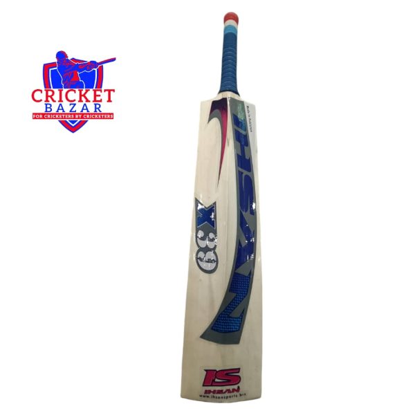 Ihsan X39 Cricket Bat (Tape Tennis/Hard Tennis) - Image 3