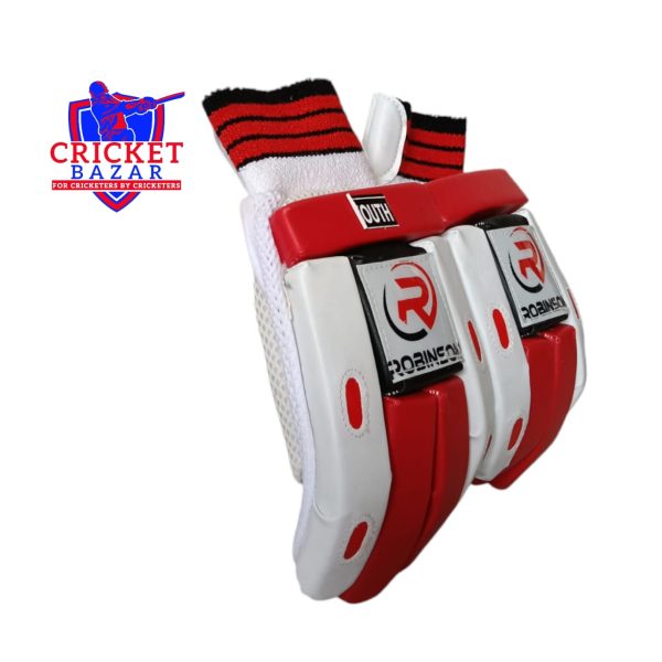 Cricket Batting Gloves Boys-RH - Image 2