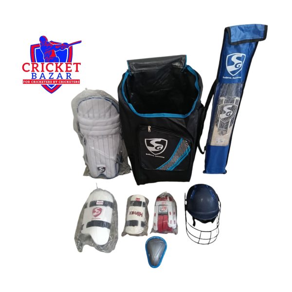 Sg Cricket Kit Bags (Junior) - Image 4