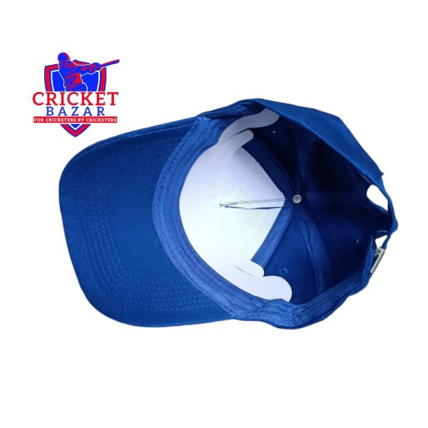 Nepal Blue Cricket Cap ICC T20 World Cup 2024 - Image 4