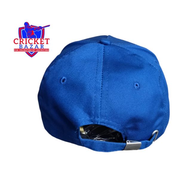 Nepal Blue Cricket Cap ICC T20 World Cup 2024 - Image 5