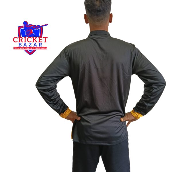 Malaysia Cricket team Fan Jersey - Image 2