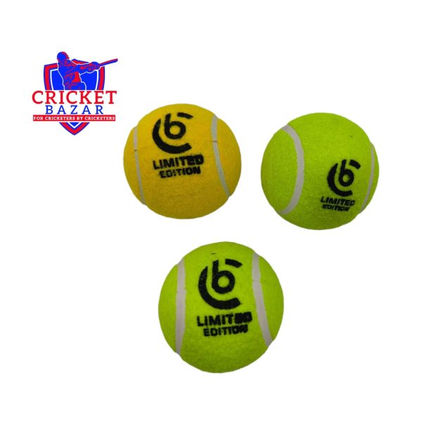 Top Quality CB Cricket Tennis Ball (Tape Tennis Cricket)- selling fast