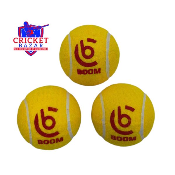 Top Quality CB Cricket Tennis Ball (Tape Tennis Cricket)- selling fast - Image 2