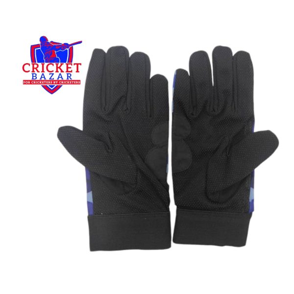 CB Tape Ball Cricket Batting Gloves - Image 2