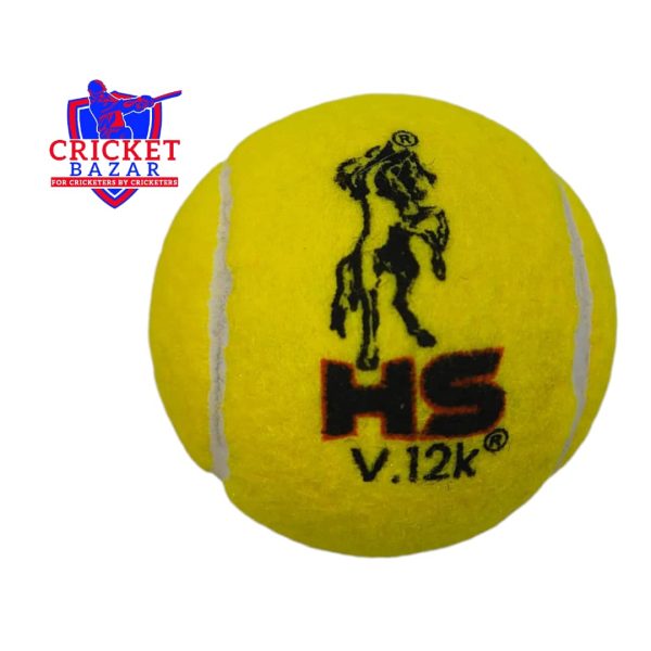 Top Quality HS Cricket Tennis Ball (Tape Tennis Cricket)