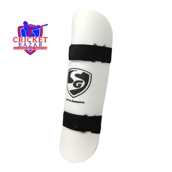 SG Cricket Batting Elbow Guard (Junior) - Image 2