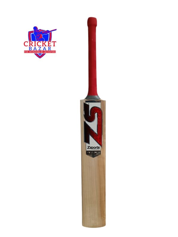 ZS Vintage English Willow Cricket Bat -SH